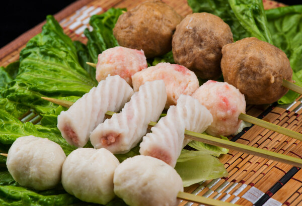 關(guān)東煮圖片