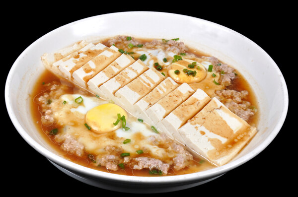 過(guò)橋豆腐圖片