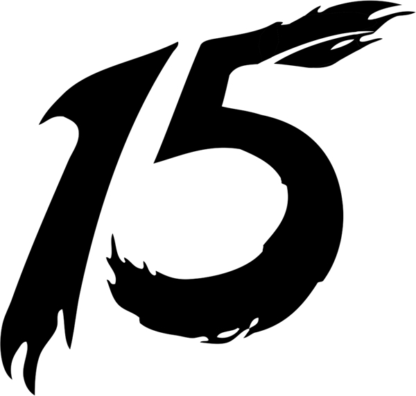 15數(shù)字十五