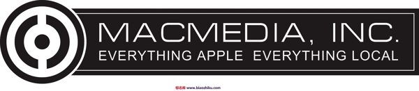 MacMediaInclogo設計欣賞MacMediaInc硬件公司LOGO下載標志設計欣賞