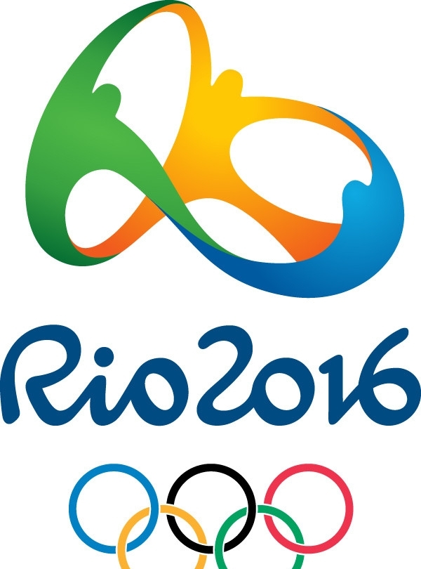 2016年奥运会会标图片