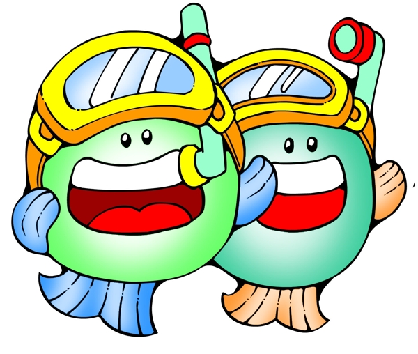 雙魚座星座插圖0178