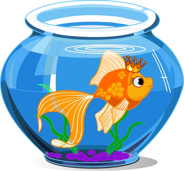 金魚(yú)矢量1