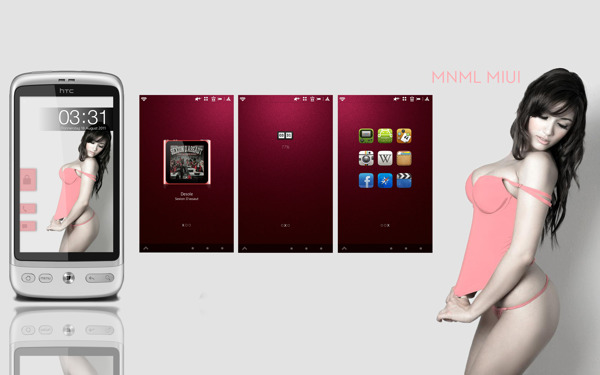 MNMLMIUI