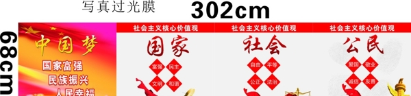 社會(huì)主義核心價(jià)值觀