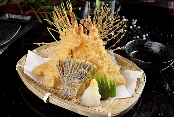 日式料理料理