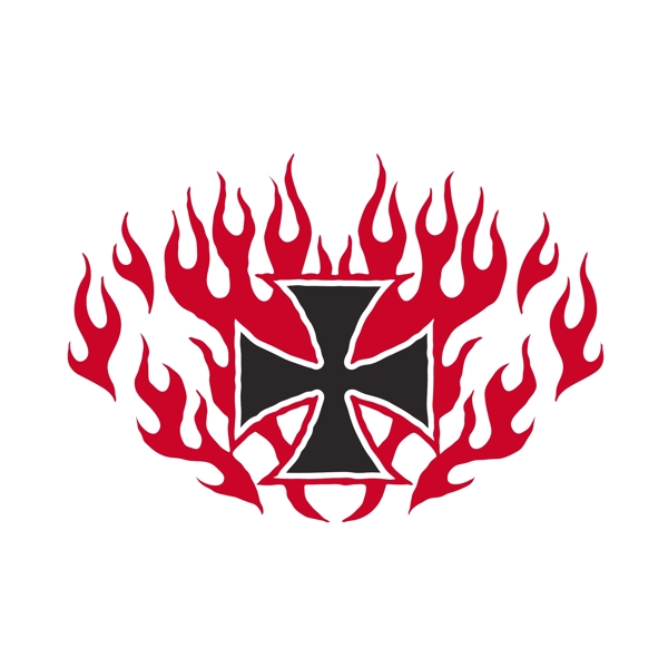 火
