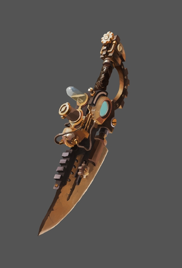 Q版武器