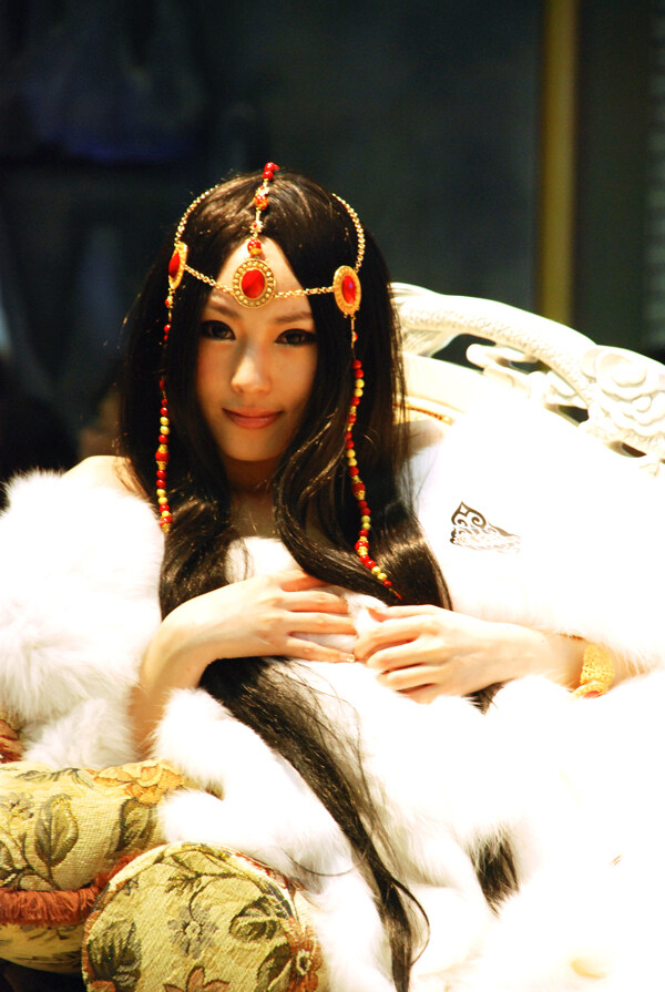 chinajoycosplay美女圖片