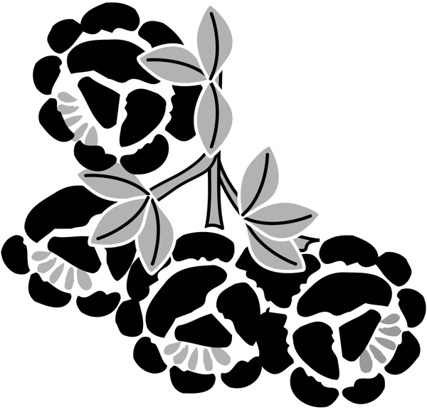 裝飾花邊矢量EPS0104