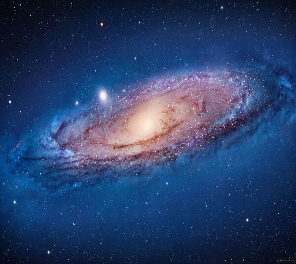 絢麗星空