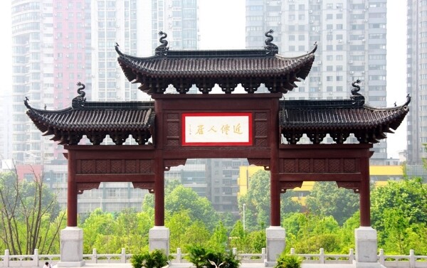 牌樓圖片