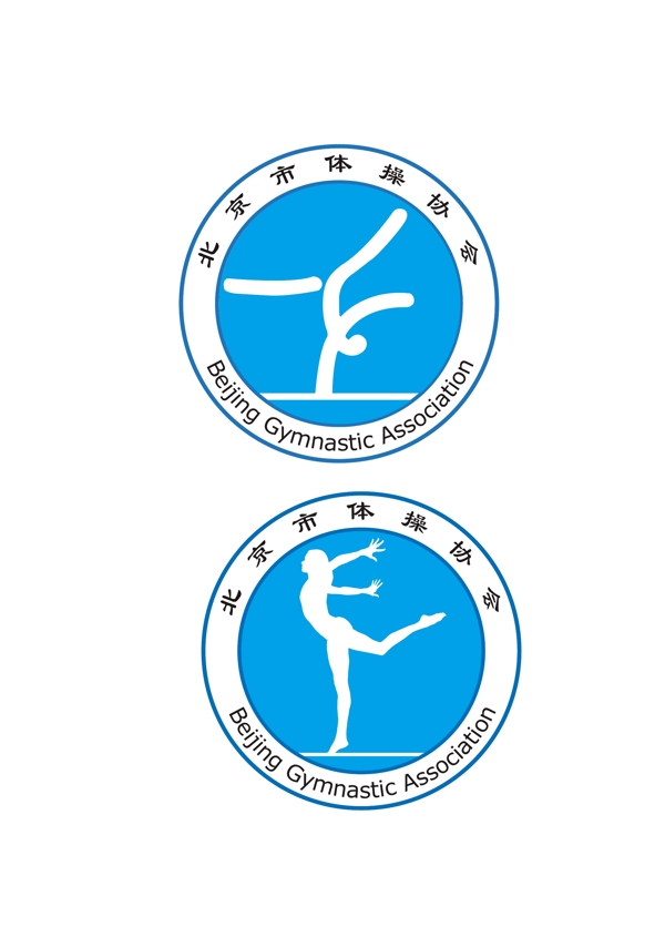 體操協(xié)會(huì)LOGO圖片