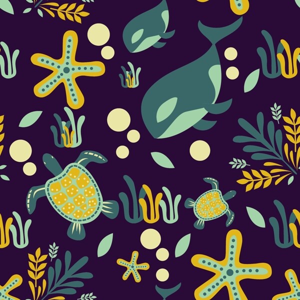 海洋生物
