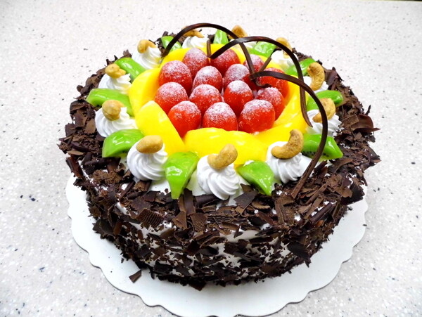 生日蛋糕圖片