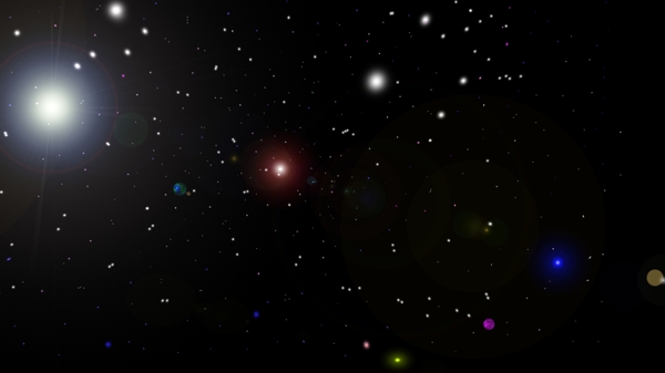 星空圖片