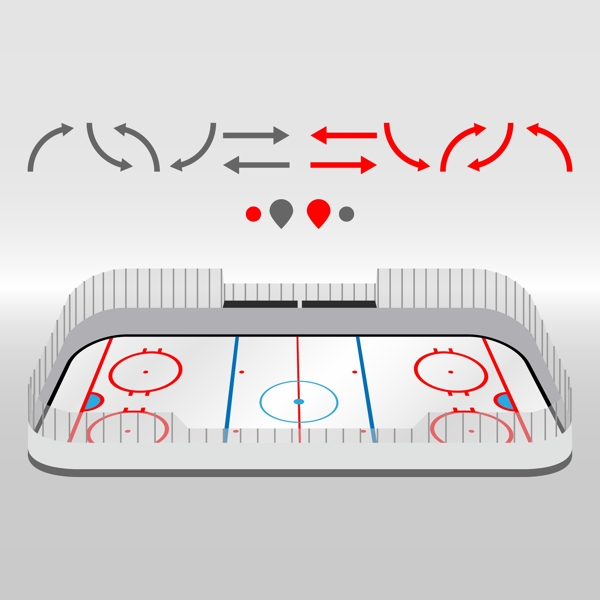 球場(chǎng)示意圖