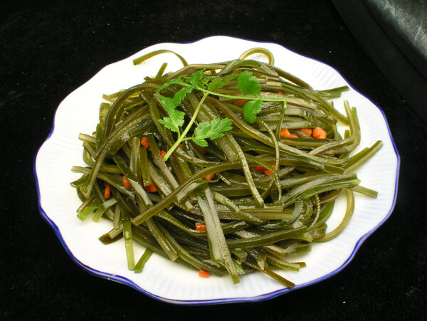 海帶絲