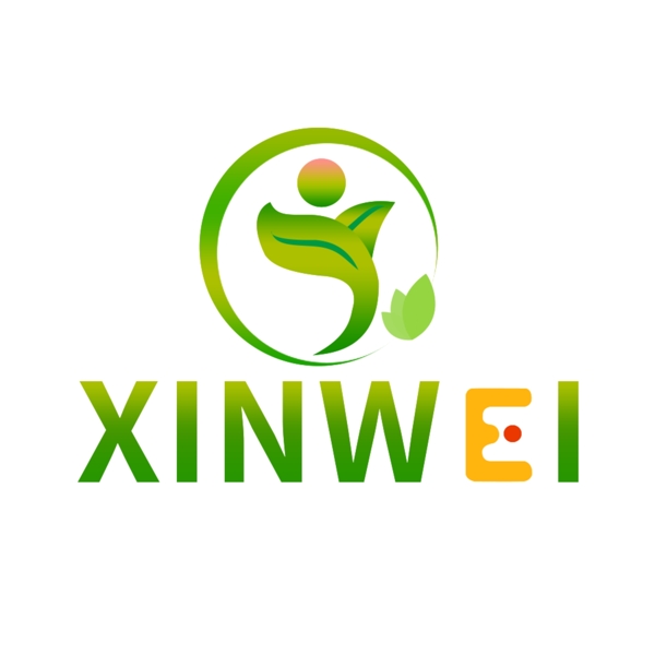 綠色logo標(biāo)志設(shè)計(jì)