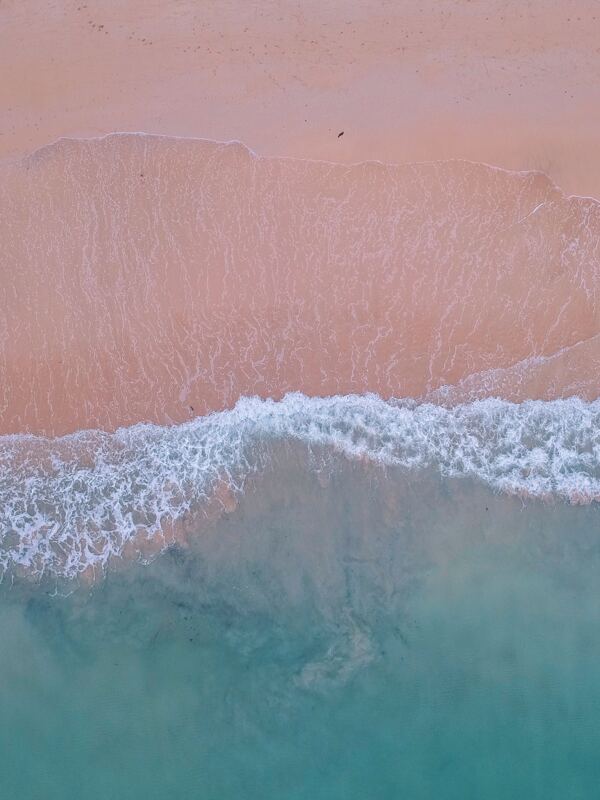 海邊