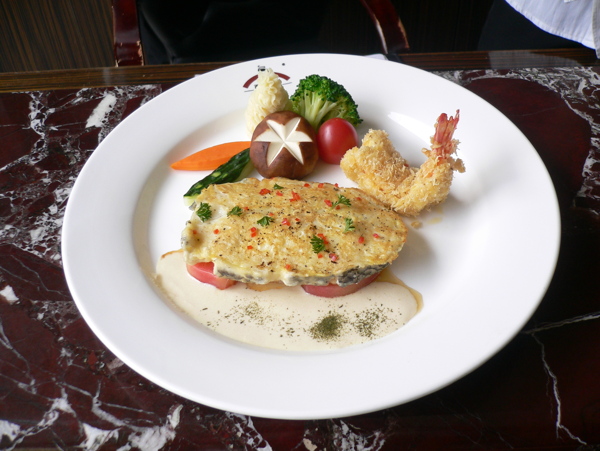 兩岸咖啡美食