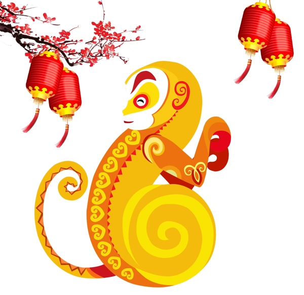 新年元素