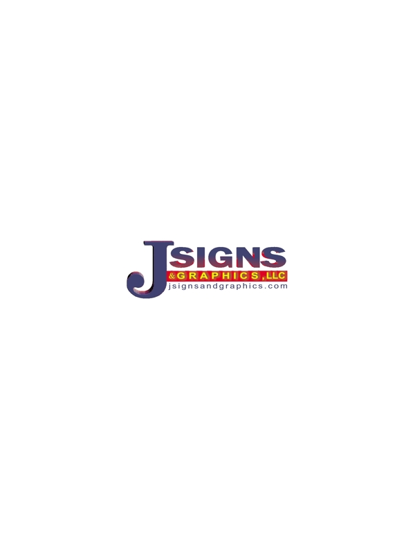 JSignsandGraphicslogo設計欣賞JSignsandGraphics廣告設計標志下載標志設計欣賞