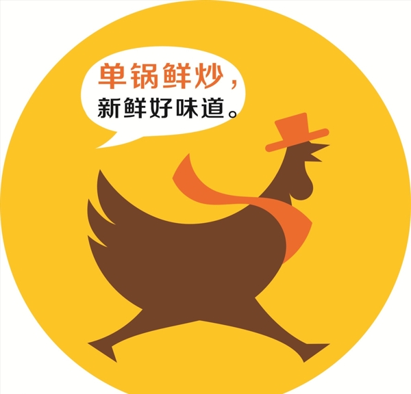 雞