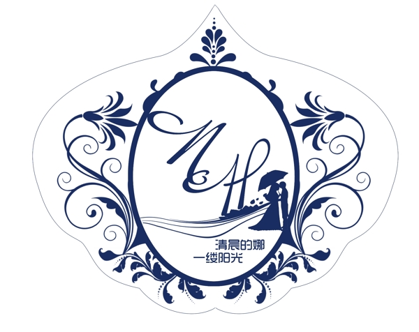 婚禮logo圖片