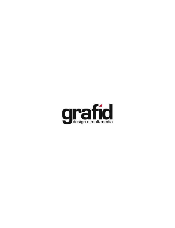 Grafidlogo設(shè)計(jì)欣賞Grafid廣告公司LOGO下載標(biāo)志設(shè)計(jì)欣賞