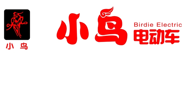 小鸟电动车logo图片