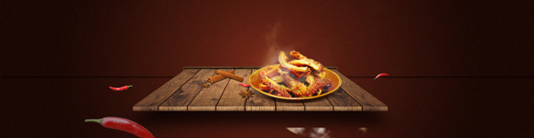 餐飲行業(yè)banner