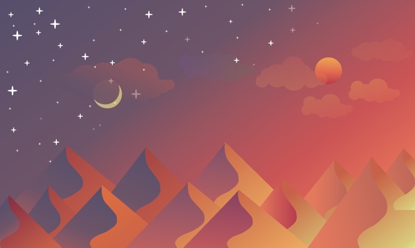 星空
