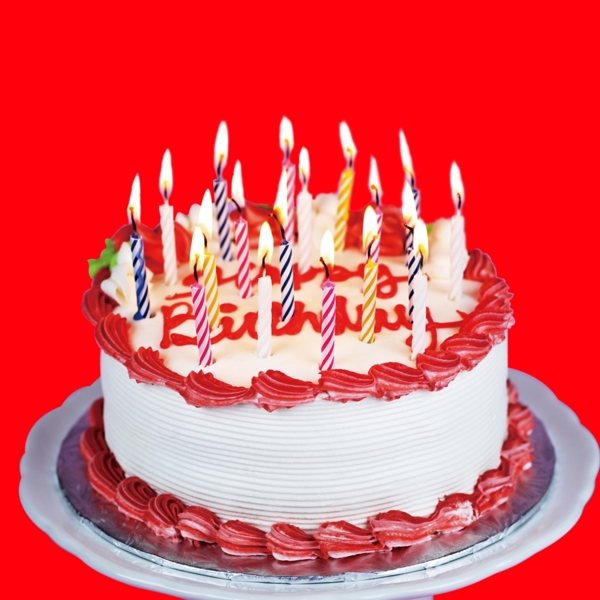 生日蛋糕