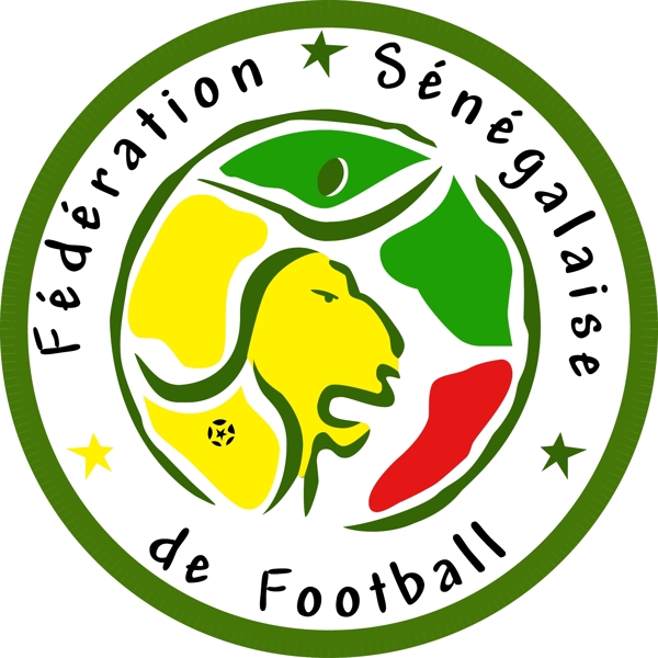 塞内加尔足球队队徽logo