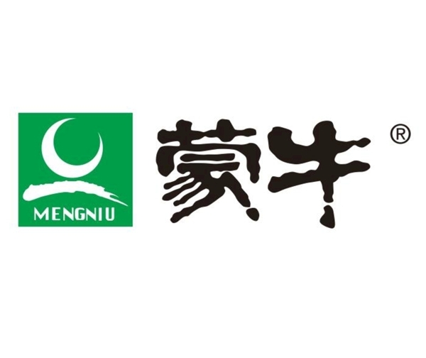 矢量蒙牛logo
