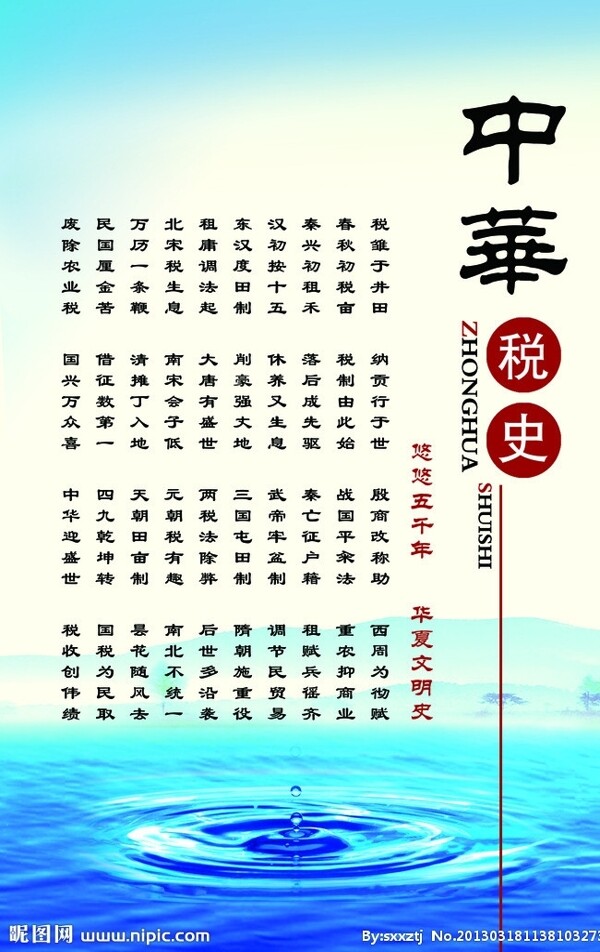 中華稅史