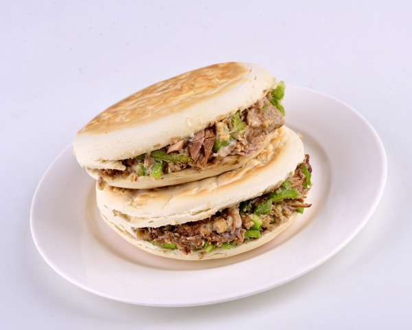 肉夾饃
