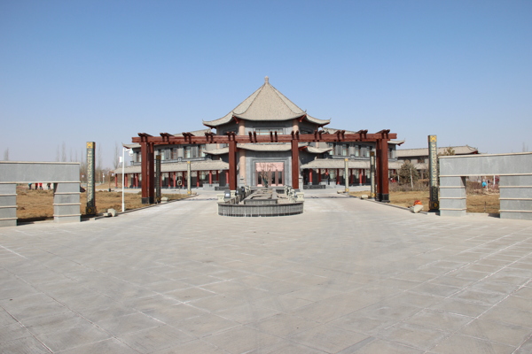 复古建筑