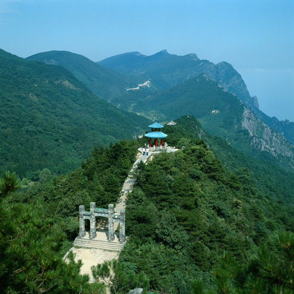 自然風景