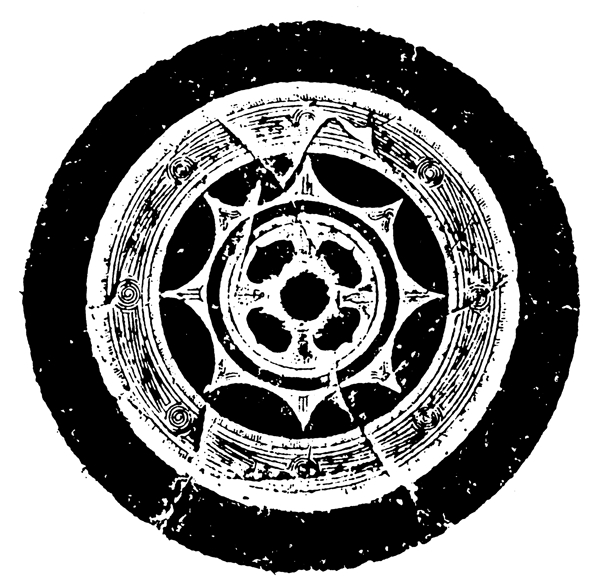 器物圖案中國(guó)傳統(tǒng)圖案秦漢時(shí)期圖案076