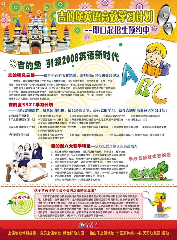 英語培訓DM2