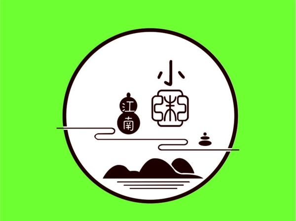 粥logo设计图片