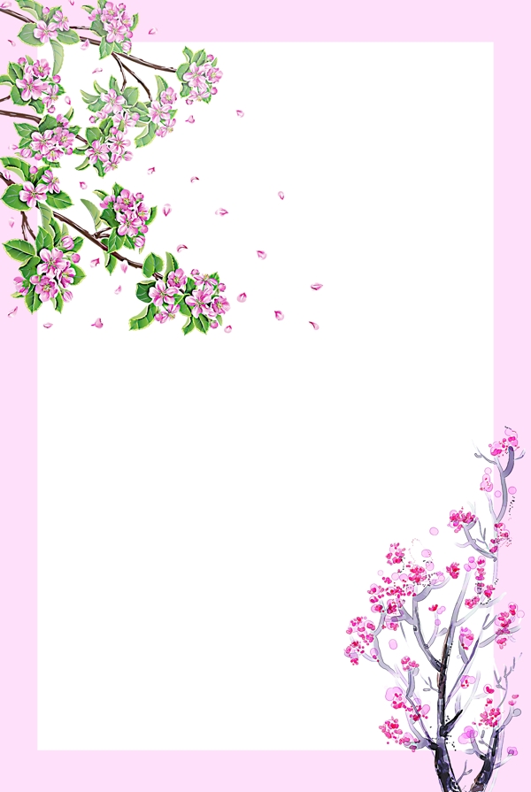 小清新背景