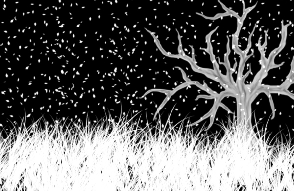 雪夜