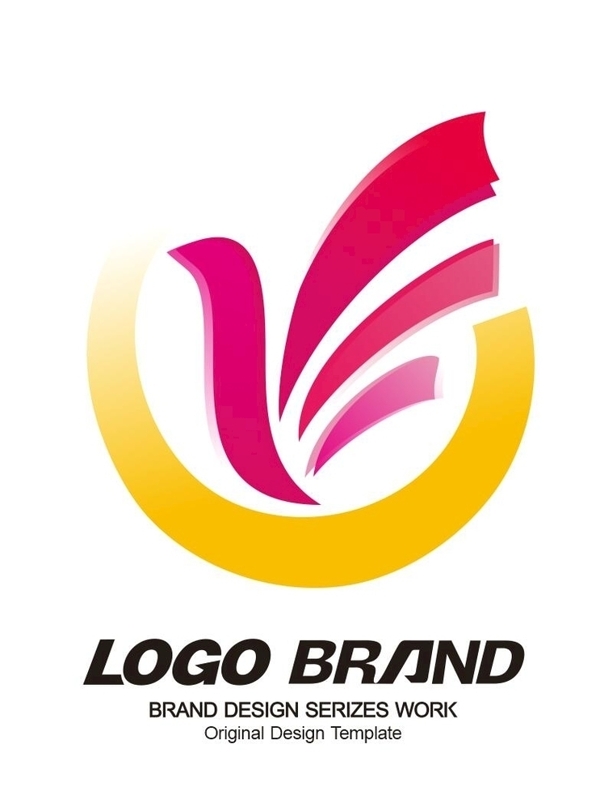 字母logo