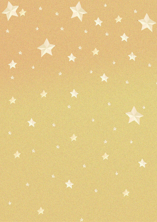 星星背景