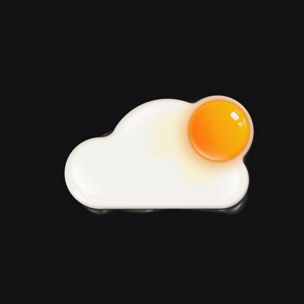 擬物天氣圖標(biāo)