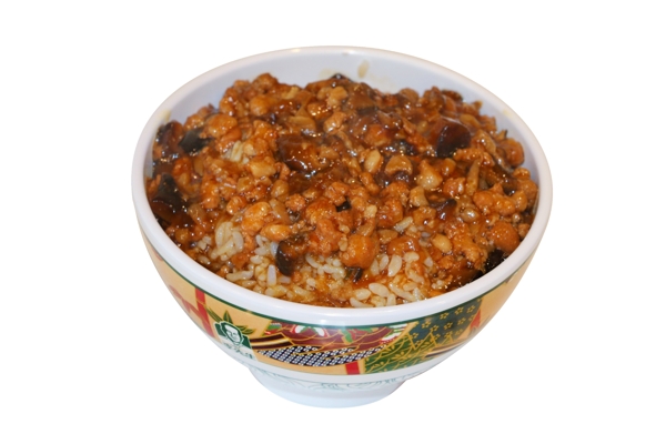蓋飯免摳素材圖片