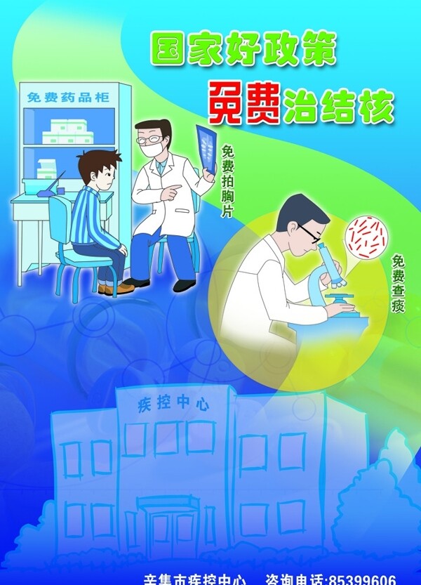 結(jié)核圖片